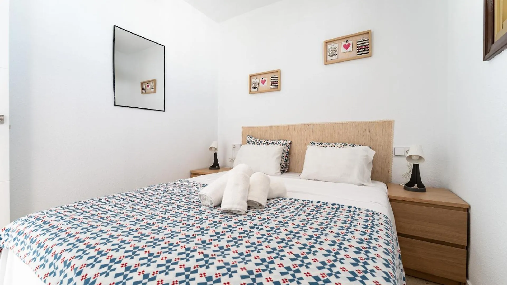 Ct 288 Al - Faro'S Retamar Cuddly Nest For 2 Apartment Almeria