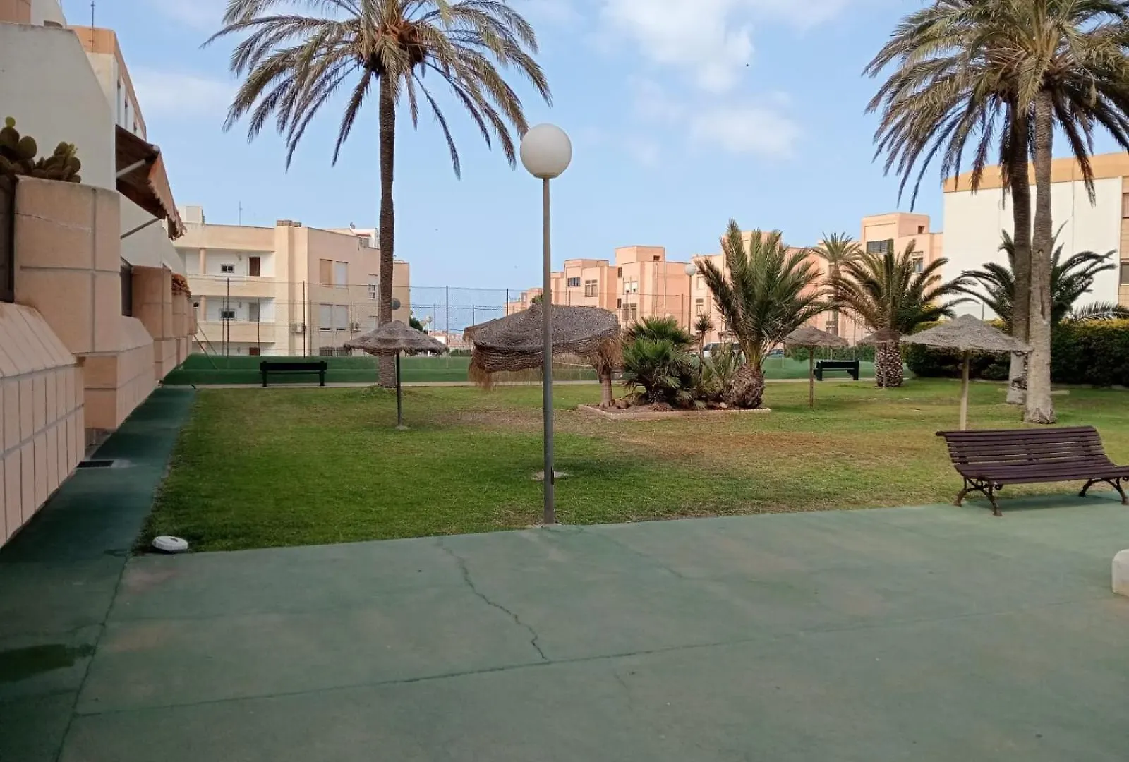 Ct 288 Al - Faro'S Retamar Cuddly Nest For 2 Apartment Almeria 0*,