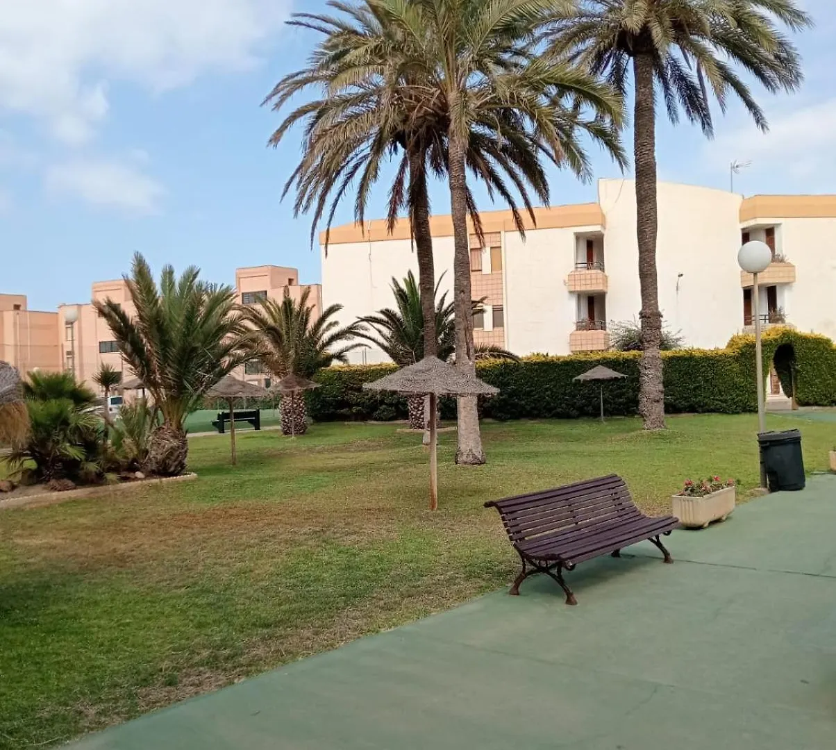 Ct 288 Al - Faro'S Retamar Cuddly Nest For 2 Apartment Almeria