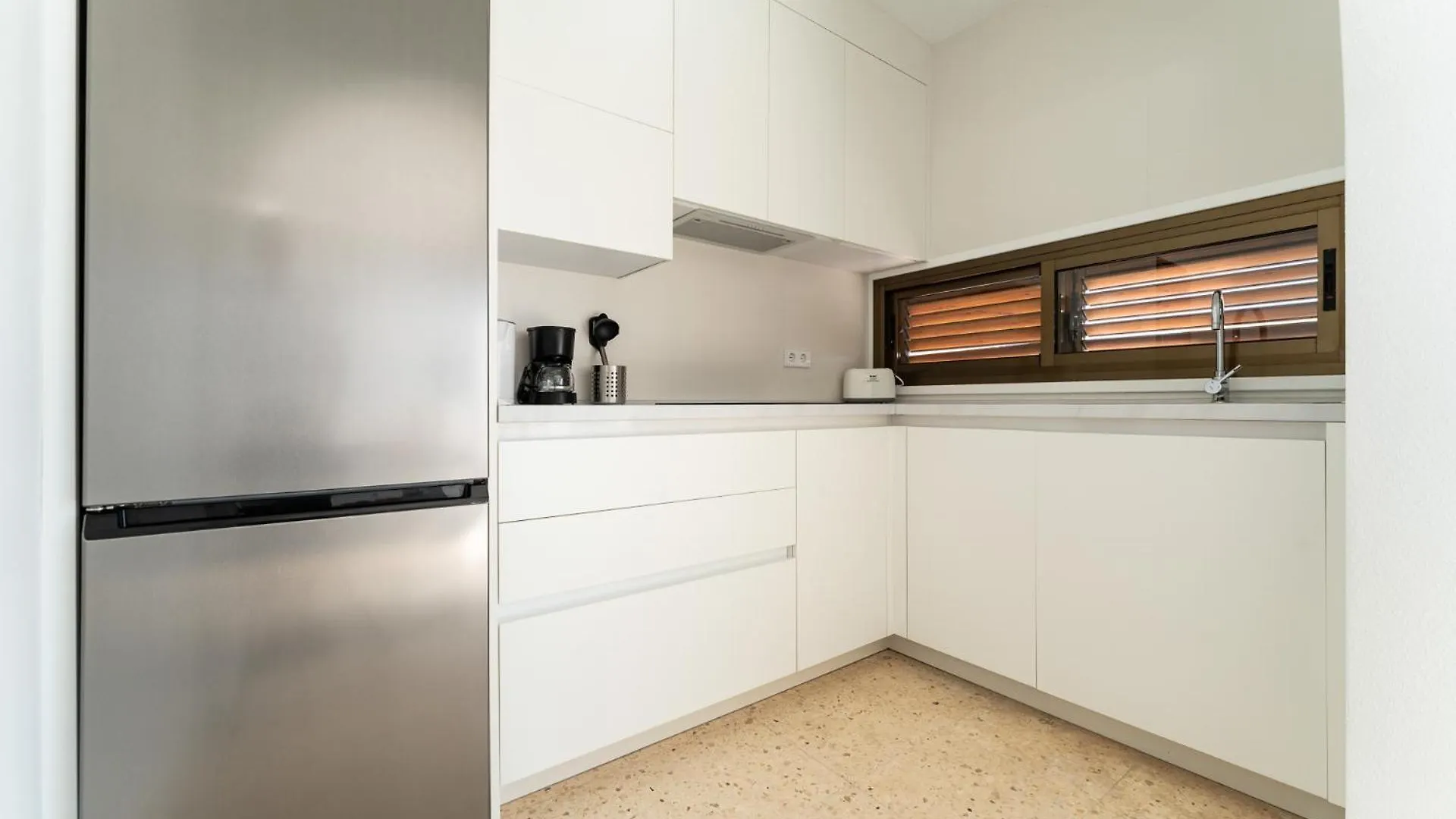 Ct 288 Al - Faro'S Retamar Cuddly Nest For 2 Apartment Almeria Spain